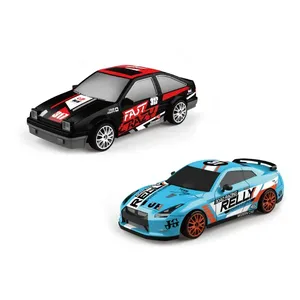 <strong>1</strong>/24 Rechargeable RC Car 2.4G Hobby Game Off Road Drift Racing <strong>Remote</strong> Control Vehicle Small Simulation Model Boy Children's Toys