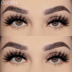 थोक 3D प्राकृतिक <span class=keywords><strong>eyelashes</strong></span> अशुद्ध मिंक lashes मिंक lashes 15mm 20mm बरौनी विक्रेता - Product Image 2