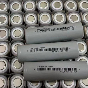 高容量3500mAh 35V充電式リチウムイオンINR 18650バッテリーセル円筒形リチウムイオン3.7V 3500リチウム - Product Image 5