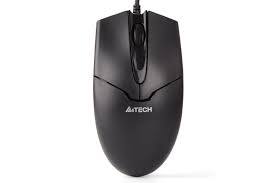A4techブランドマウスOP-550NU USBワイヤードオプティカル1000DPIゲーミングマウスデスクトップ/ラップトップ/ノートブックPCコンピューター - Product Image 4