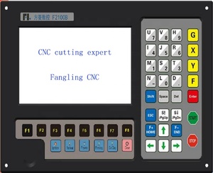 F2100B <strong>CNC</strong> Operating System, <strong>2</strong>-<strong>axis</strong> 7-inch Monitoring 800 * 480 <strong>CNC</strong> <strong>Controller</strong>, Used for <strong>CNC</strong> Plasma Cutting <strong>Machine</strong> - Product Image 6