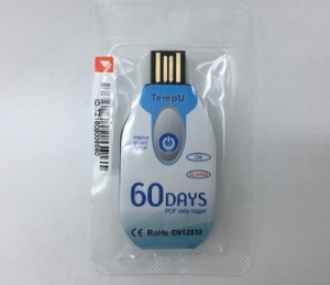 <strong>Single</strong> <strong>Use</strong> Disposable <strong>Temperature</strong> <strong>Data</strong> <strong>Logger</strong> <strong>USB</strong> 2.0 PDF for Cold Chain 60 Days Plastic Material OEM Customizable - Product Image 6