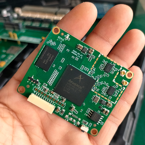 Modulo Wireless 5.8G Mini WIFI AR9344 300 modulo di trasmissione immagine Drone Mbps - Product Image 5