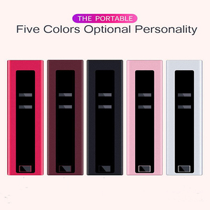 レーザーキーボードポータブルBT Compatiレーザー口紅投影キーボード音声放送携帯電話コンピュータ用 - Product Image 6