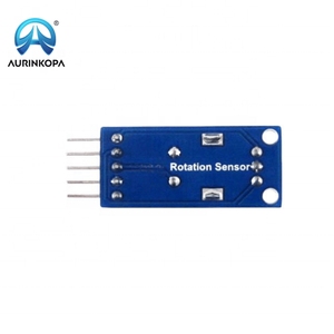 Rotations geber Arduio-Sensor modul Erkennen Sie die Drehwinkel und die Anzahl der Umdrehungen im Uhrzeiger sinn und gegen den Uhrzeiger sinn - Product Image 4