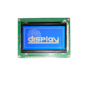 12864 grafik lcd günstiger preis lcd-modul 128x64 COB COG lcd-bildschirm typ - Product Image 3