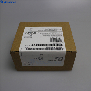 新しいPLC拡張モジュール4アナログ入力2出力24 VDC S7-1200 6ES7234-4HE32-0XB0 - Product Image 4