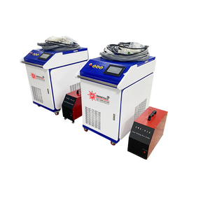 SMARTECH多功能5合1激光焊接设备激光焊接解决方案的多合一解决方案 - Product Image 5