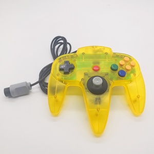 For <strong>N64</strong> <strong>Controller</strong> Control Pad for Nintendo 64 Console Gamepad for <strong>N64</strong> 13Colors