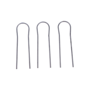 Molla a molla a molla in acciaio inossidabile a forma di U personalizzata - Product Image 1