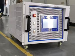 Banco de carga de prueba de CA Montado en Rack de 230V 10kW para pruebas de carga de calor de centro de datos - Product Image 5
