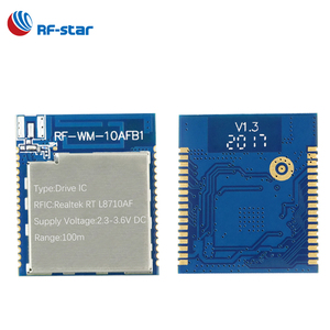 Realtek RTL8710AF <span class=keywords><strong>wifi</strong></span> modul <span class=keywords><strong>uart</strong></span> drahtlose daten sender und empfänger rf transceiver modul
