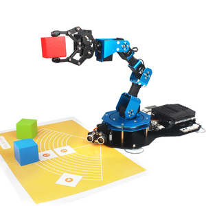 Hiwonder xArm2.0 Новая интеллектуальная программа роботизированной руки с поддержкой царапин и питона - Product Image 2