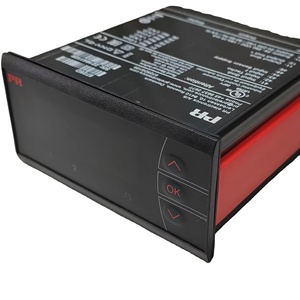 PR Electronics PR5725A Medidor de pantalla digital LCD Medidor de pantalla de frecuencia Señal de pulso a 4-20mA - Product Image 1