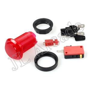 20008 in 1 Pandara destan DX kutusu artı DIY kiti 5pin Joystick amerikan LED düğme Arcade oyun konsolu Bar - Product Image 6