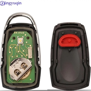 XHORSE英語版ユニバーサル3-in-1ボタンリモートキーフォブXKHY04ENスマートキーVVDI MINIキーツールVVDI2用 - Product Image 5