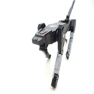 定制塑料机器人狗u盘u盘变压器机器人狗造型吊坠促销礼品 - Product Image 5