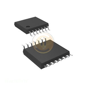 Mantık IC kapısı NAND 4CH 2-INP 14TSSOP 74AC00MTC elektronik parça bileşenleri - Product Image 1