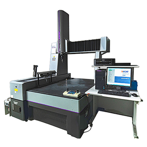 Kullanılan test ekipmanları projektörler cnc otomatik tip cmm görüntü ölçme makinesi aracı - Product Image 1