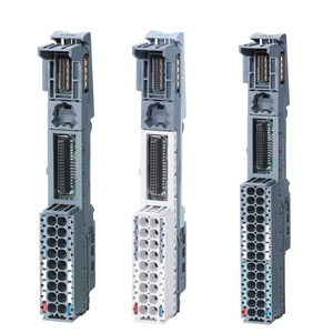 6ES7193-6BP00-0DA0 SIMATIC ET 200SP, Unidad Base + A0 + 2D, unidad base tipo A0, terminales en línea 6ES7193-6BP00-0DA0 - Product Image 1
