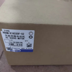 Новый и оригинальный R88M-K1K030F-S2 Серводвигатель R88MK1K030FS2 в наличии на складе PLC Контроллер программирования