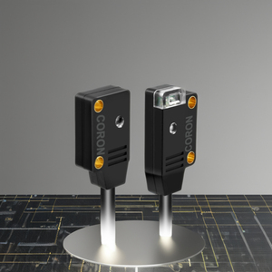 Nuovo GW2-ZT11B sensore ottico Ultra-sottile attraverso il tipo di fascio rivelatore fotoelettrico controllo industriale con piccolo Volume - Product Image 6