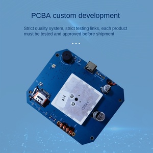 Hardware intelligente GNSS ricevitore Tracker One-Stop IOT 4G/5G scheda di controllo di posizionamento PCBA sviluppo moduli ricetrasmettitore RF - Product Image 2