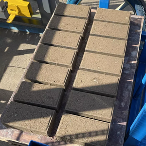 Popolare Macchina Automatica Idraulica <span class=keywords><strong>QT4</strong></span>-16 per la Produzione di Blocchi di Cemento Cavi Marca SUOTENG - Product Image 5