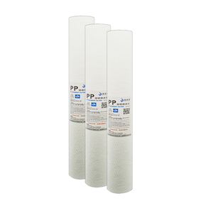ตลับกรองน้ำ PP สำหรับเปลี่ยนไส้กรองน้ำให้บริสุทธิ์20 incn ตะกอนไส้กรองน้ำ - Product Image 1