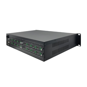 Seamless Hybrid <strong>Matrix</strong> Video <strong>Switcher</strong> 4K30 8x8 Plug-in Seamless <strong>Matrix</strong> <strong>Switcher</strong> Video