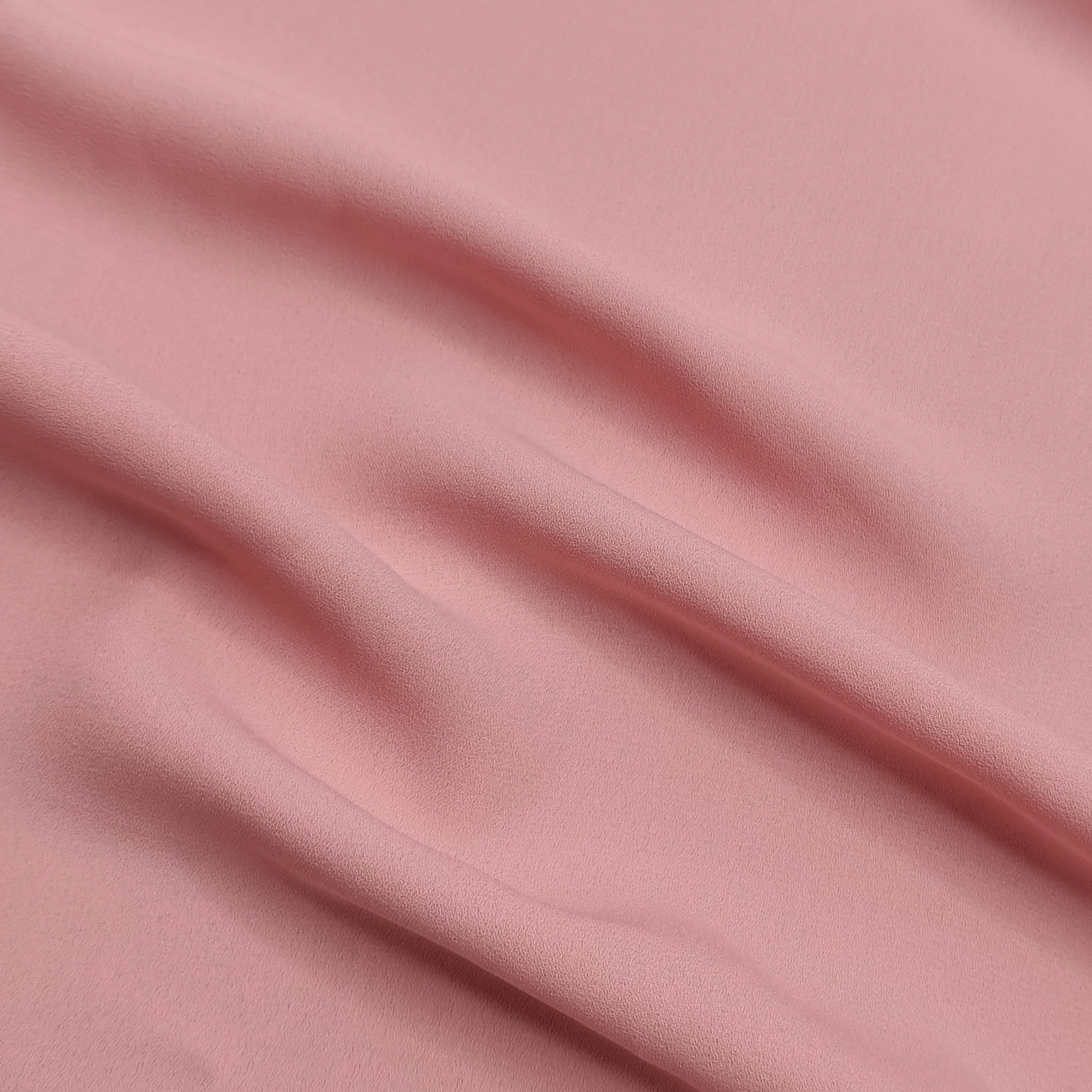 Tessuto di tulle rosa tessuto antimacchia vestiti tessuto africano per le donne