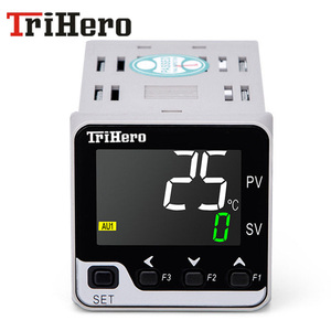 Serie TX pantalla LCD digital de controlador de temperatura PID