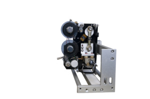 HP-241Electric Farbband-Codier maschine heißer Stempel codierer heißer Tinten folien rollen drucker für Ablaufdatum/Chargen nummern druck - Product Image 2