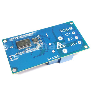 DC 6-60V 30A Batería de almacenamiento Módulo de control de carga Placa de protección Cargador Interruptor de tiempo Pantalla LCD - Product Image 5