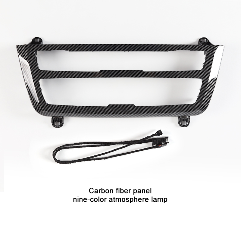 Carbon fiber panel