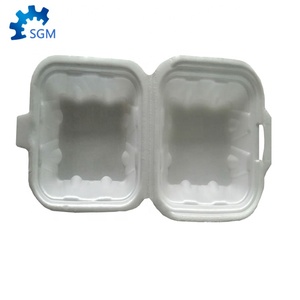 Fiambrera pequeña de espuma PS, máquina para hacer contenedores de comida - Product Image 1