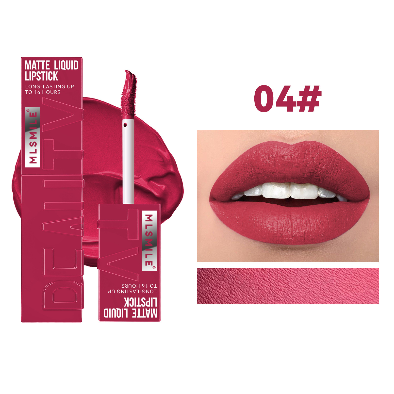 04# -6ml