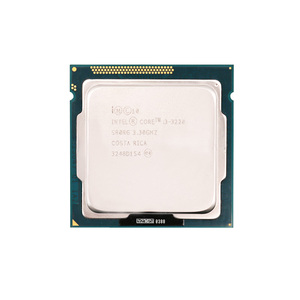 100% テスト済みの実行可能な中古i3 2100 2120 2130i3プロセッサーCPU - Product Image 5