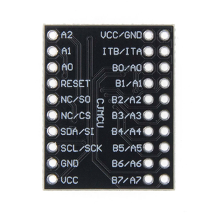 I2C to IOポートモジュールMCP23017シリアルインターフェース16ビットI/Oポート拡張I2C IICシリアルポート - Product Image 3