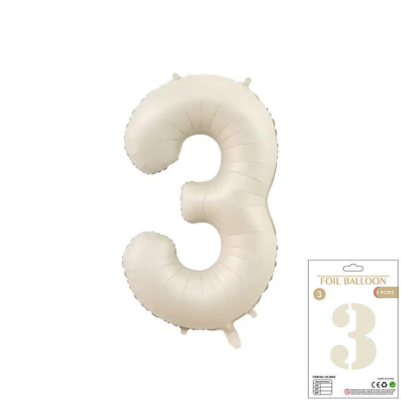 Ivory-32inch Number 3