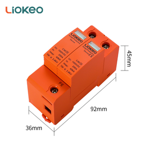 SPD Surge Protector DC Protection <strong>Device</strong> Led <strong>Devices</strong> SPD DC 500V 750V SPD