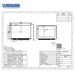 15.0 pollici 1920*1080 luminosità 220 Nits interfaccia EDP pannello di visualizzazione matrice TFT modulo LCD per Notebook PC - Product Image 6