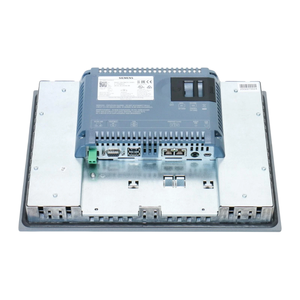 Nuovi Controller dedicati Plc Pac di automazione industriale di alta qualità con Controller di programmazione Display Hmi 6 av2124-0mc01-0ax0 - Product Image 3