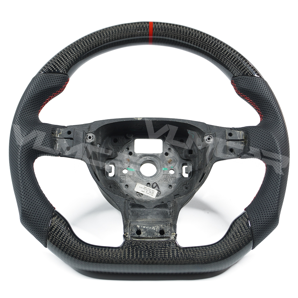 Seulement volant wheel