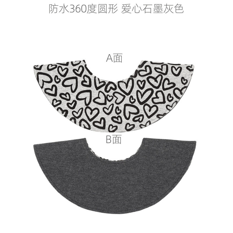 Ky 360 waterproof-heart-shaped graphite gray