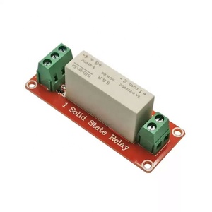 1 canale DC 3-32v basso livello di carico modulo relè a stato solido 5A scheda di controllo interruttore - Product Image 1