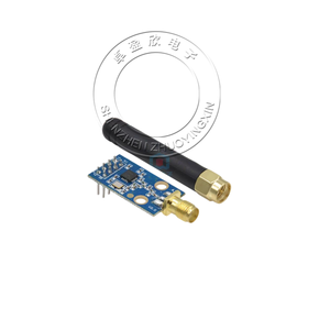 CC1101 Wireless Module 433M Daten übertragungs-und Empfangs modul mit erhöhter Antennen verstärkung - Product Image 1