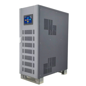 380 В трехфазный высокомощный источник бесперебойного питания с частотой 250 кВт 200 кВт поисковая большая машинная комната - Product Image 3