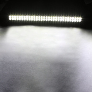 บาร์ไฟ LED ทำงานแบบตรง32 "12V 24V 14 22 32 42 42 52นิ้วบาร์ไฟ LED สำหรับรถยนต์ออฟโรดคอมโบ4x4 SUV รถ ATV - Product Image 3
