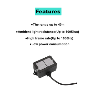 100klux IP65 40m Mid-range Distance <strong>Sensor</strong> TOF <strong>Lidar</strong> TF02-Pro for UAV Altitude Holdparking - Product Image 4